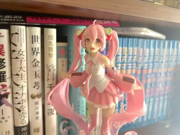 「ミク、31歳、ライター　「かわいい名前の男」として生きるということ」の画像