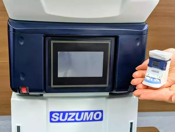「売れないよね？」と担当者が弱気だった「寿司ロボットカプセルトイ」、蓋を開けたら爆売れしてしまい第2弾決定