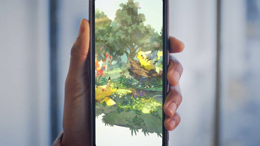 ポケカがいよいよデジタルに進出！「Pokemon Trading Card Game Pocket」が2024年内リリース