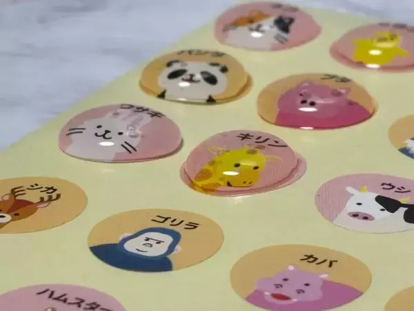 「「ぷっくりシール難民」に救いの手　コニシ公式が教える「ボンド活用術」を試してみた」の画像