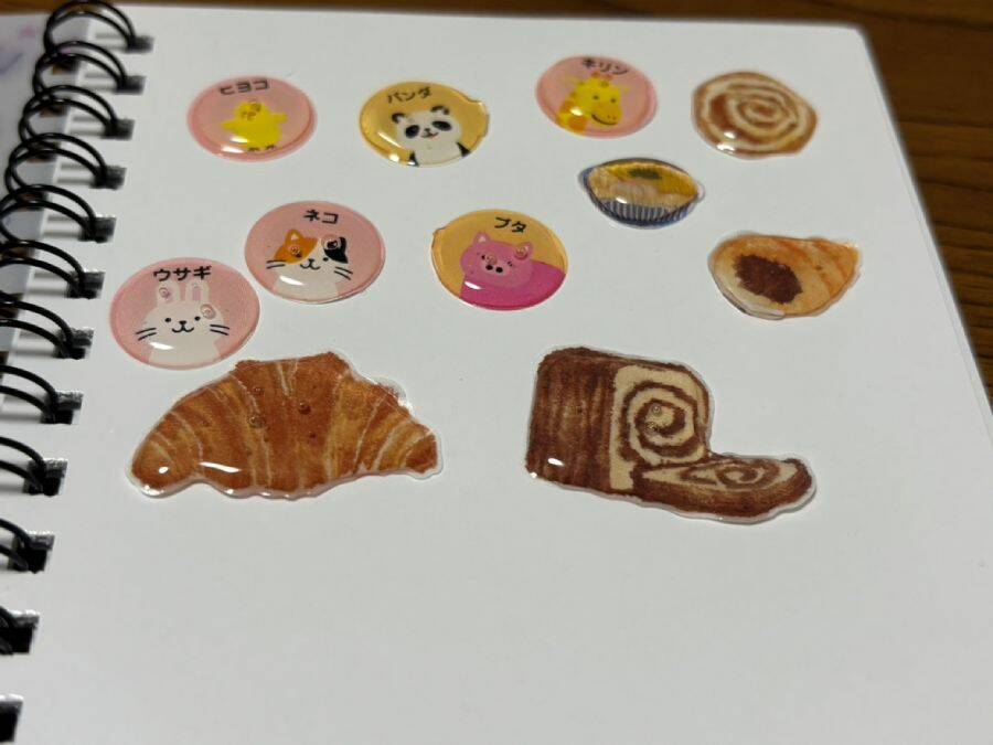 「ぷっくりシール難民」に救いの手　コニシ公式が教える「ボンド活用術」を試してみた