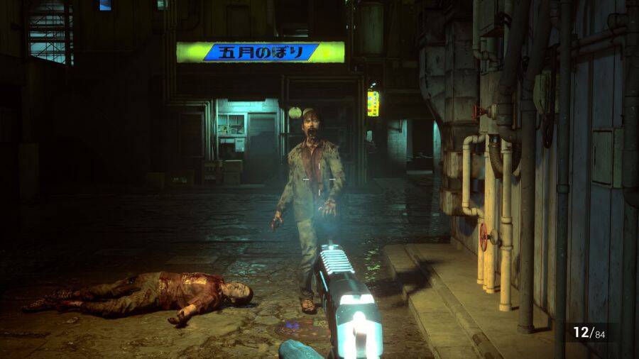 見慣れた日本の住宅街が地獄絵図に……！FPSサバイバルホラー「Tokyo Outbreak:Zero」Steamストアページ公開