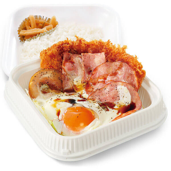 かつや「ウルトラエッグカツ」登場　「こういうのでいいんだよ」なおかずを全部のせ