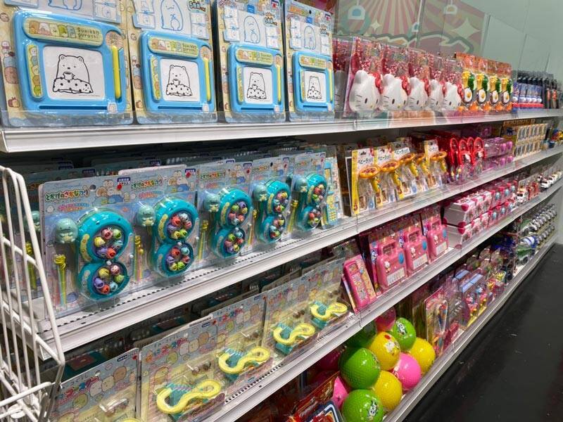 クレーンゲームで景品ゼロでもお土産貰えるサービス　「エブリデイとってき屋 東京本店」に新コーナー「もってき屋」オープン