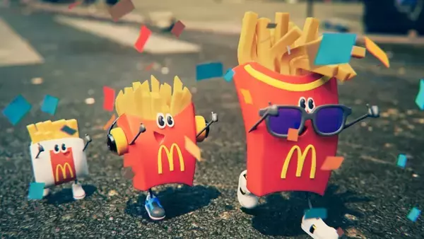 「マクドナルドの「ティロリミックス 2024」634万再生突破　YOASOBIとVaundyの楽曲＆「ティロリ♪」音をマッシュアップ」の画像