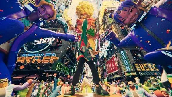 「マクドナルドの「ティロリミックス 2024」634万再生突破　YOASOBIとVaundyの楽曲＆「ティロリ♪」音をマッシュアップ」の画像