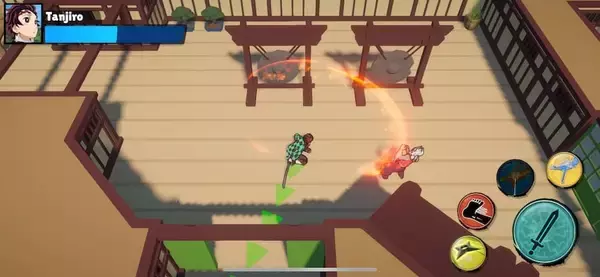 「あまりにも炭治郎！モロッコ発のゲーム「Demon Fighter Quest」を徹底調査」の画像