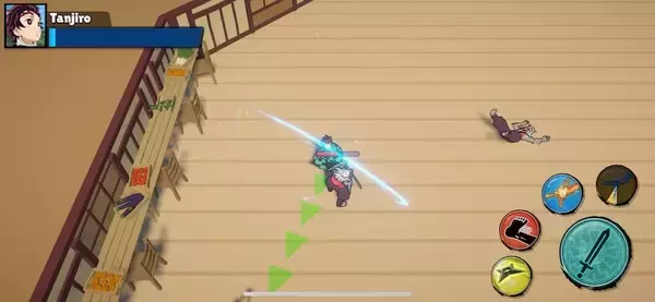 「あまりにも炭治郎！モロッコ発のゲーム「Demon Fighter Quest」を徹底調査」の画像