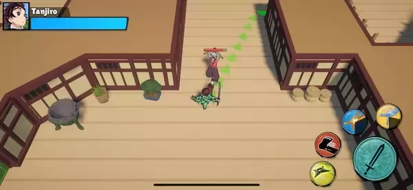 「あまりにも炭治郎！モロッコ発のゲーム「Demon Fighter Quest」を徹底調査」の画像