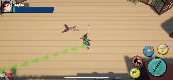 「あまりにも炭治郎！モロッコ発のゲーム「Demon Fighter Quest」を徹底調査」の画像