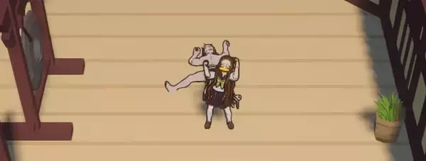 「あまりにも炭治郎！モロッコ発のゲーム「Demon Fighter Quest」を徹底調査」の画像