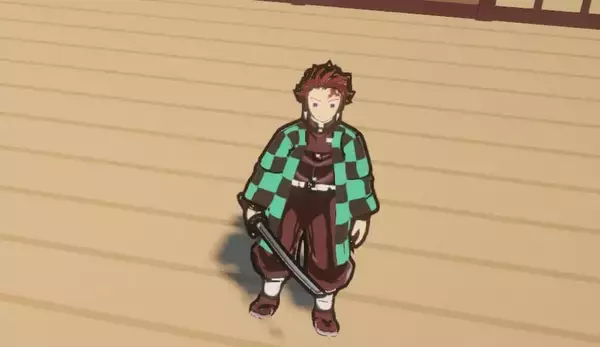 「あまりにも炭治郎！モロッコ発のゲーム「Demon Fighter Quest」を徹底調査」の画像