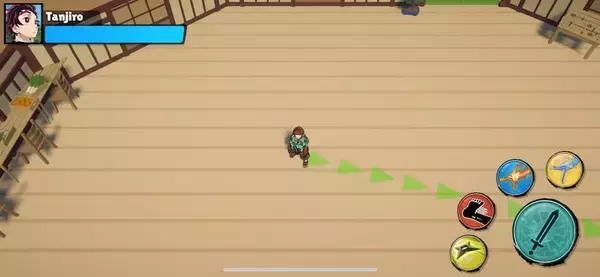 「あまりにも炭治郎！モロッコ発のゲーム「Demon Fighter Quest」を徹底調査」の画像