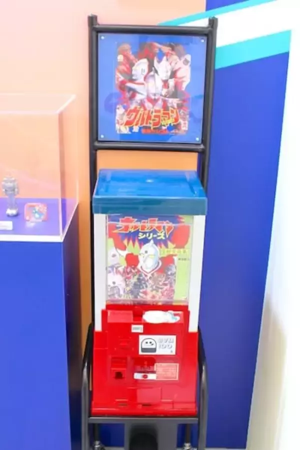 「ガシャポンの魅力＆世界観を全身で体感！「ガシャポンに超夢中展2025」内覧会レポ」の画像