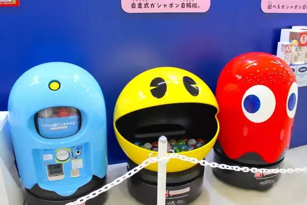 「ガシャポンの魅力＆世界観を全身で体感！「ガシャポンに超夢中展2025」内覧会レポ」の画像