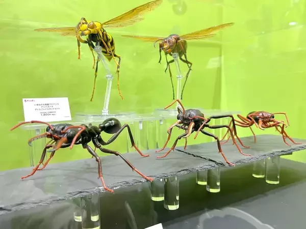 「ガシャポンの魅力＆世界観を全身で体感！「ガシャポンに超夢中展2025」内覧会レポ」の画像