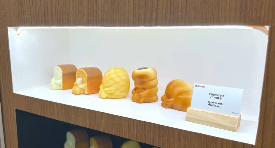 ガシャポンの魅力＆世界観を全身で体感！「ガシャポンに超夢中展2025」内覧会レポ