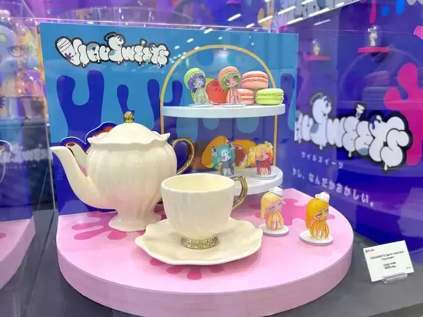 「ガシャポンの魅力＆世界観を全身で体感！「ガシャポンに超夢中展2025」内覧会レポ」の画像