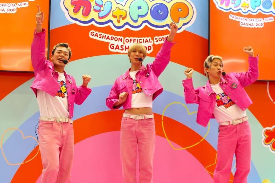 ガシャポンの魅力＆世界観を全身で体感！「ガシャポンに超夢中展2025」内覧会レポ