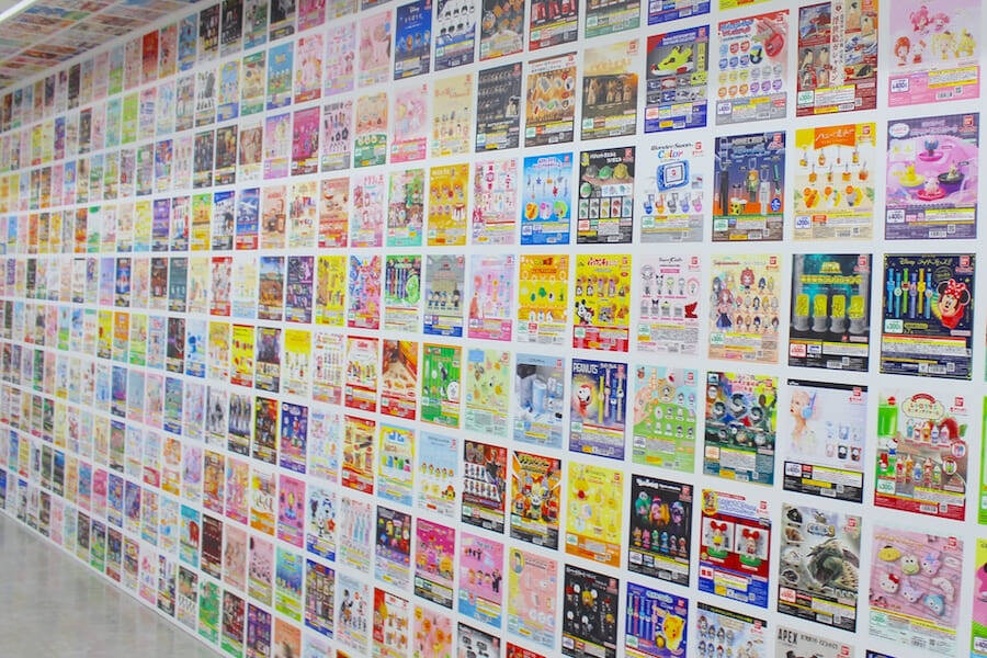 ガシャポンの魅力＆世界観を全身で体感！「ガシャポンに超夢中展2025」内覧会レポ