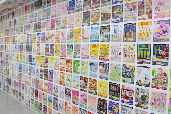 「ガシャポンの魅力＆世界観を全身で体感！「ガシャポンに超夢中展2025」内覧会レポ」の画像