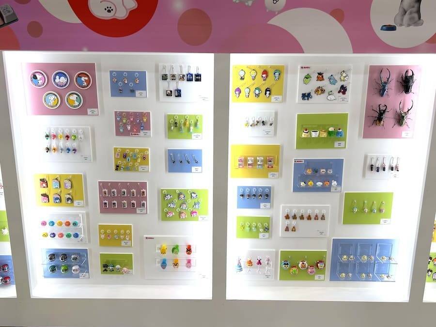 ガシャポンの魅力＆世界観を全身で体感！「ガシャポンに超夢中展2025」内覧会レポ