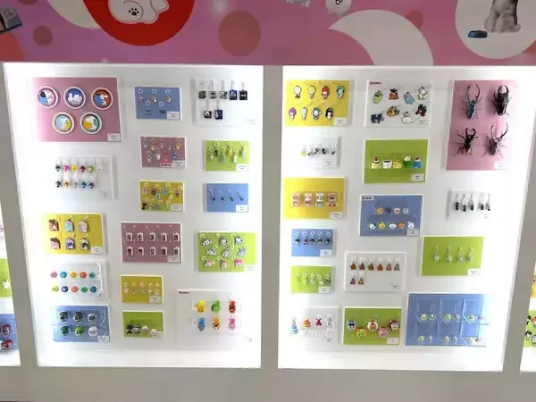 「ガシャポンの魅力＆世界観を全身で体感！「ガシャポンに超夢中展2025」内覧会レポ」の画像