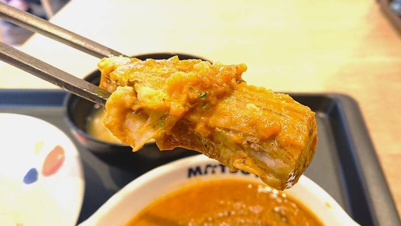 松屋でマレーシア気分に！伝統料理「ルンダン」が嫉妬するくらい美味かった