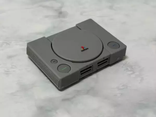 「歴代プレステのカプセルトイミニチュアをレビュー　常軌を逸した細かさに驚愕」の画像