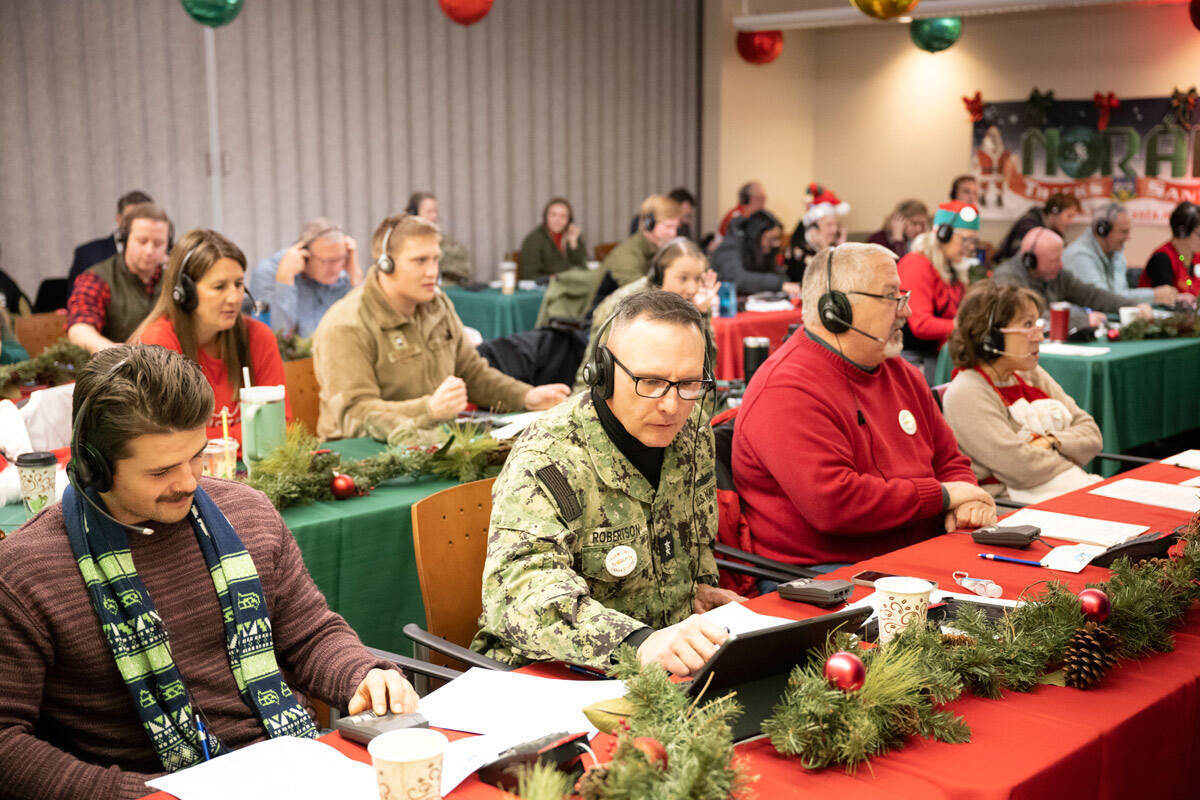 NORAD、サンタ追跡作戦に万全の体制　即時追跡方針を強調