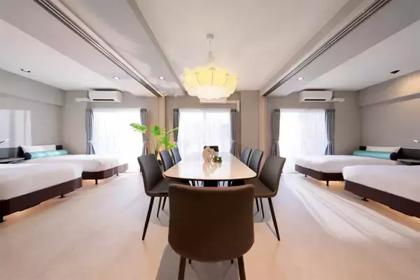 「ミナミのホテルで「人間洗濯機」稼働開始　大阪・関西万博で注目の装置」の画像