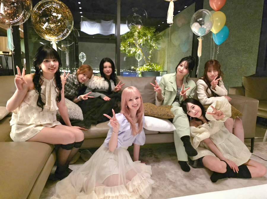 ME:Iが貸切ヴィラで大はしゃぎ！ドコモ「Galaxy S26 Ultra」新TVCMで自然体な“女子旅”を満喫