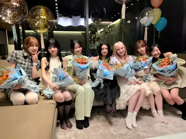 「ME:Iが貸切ヴィラで大はしゃぎ！ドコモ「Galaxy S26 Ultra」新TVCMで自然体な“女子旅”を満喫」の画像