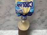 「クーリッシュをペットボトルに“直挿し”　ロッテ公式アレンジ「クーリッシュ×コーヒー」を試したら背徳感がすごかった」の画像3
