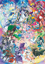 初音ミクとポケモンがライブ風グッズに　「ポケミク」公式アイテムがポケモンセンター初登場