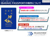 「茨城県知事「あえてパクる」と堂々宣言　群馬パスポートを公認パクリ、「IBARAKI PASSPORT」交付へ」の画像2