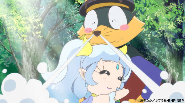 ゾロリがついに結婚 サントリー天然水 と かいけつゾロリ がコラボした特別コンテンツ 天然水大冒険してんねん が公開 22年7月12日 エキサイトニュース