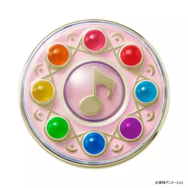 「アニメ「おジャ魔女どれみ」の「みならいタップ」がスペシャル仕様で商品化　懐かしのOP曲やお着替えメロディ搭載」の画像