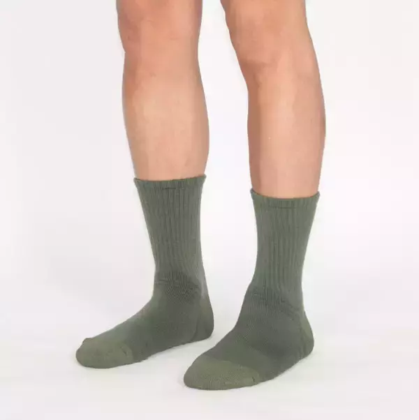 「自衛官の足の悩みから生まれた「自衛隊向け靴下」　反響を受けラインナップ拡充」の画像