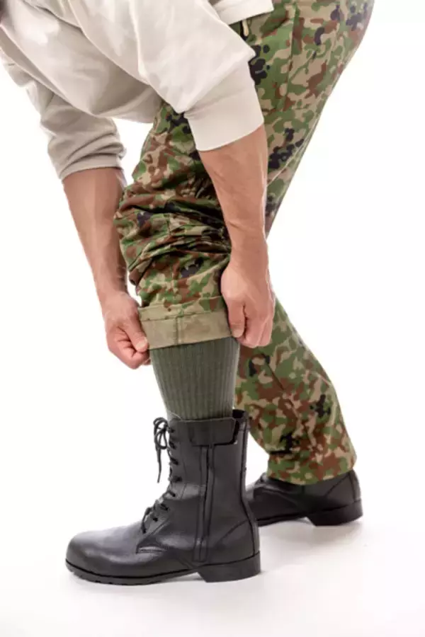 「自衛官の足の悩みから生まれた「自衛隊向け靴下」　反響を受けラインナップ拡充」の画像
