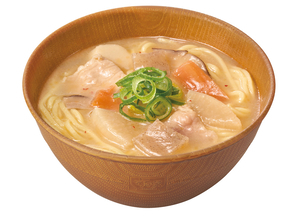 すき家さん、深夜の欲望みたいな商品を出してくる　「とん汁みそらーめん」爆誕