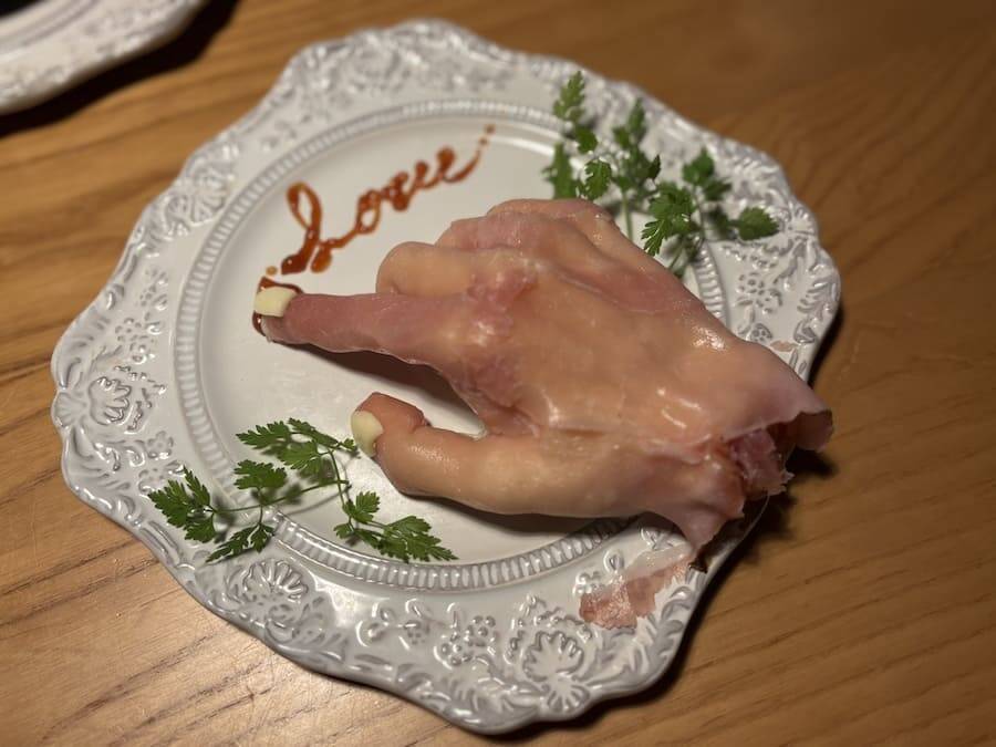 いでよ、きゅうりドラゴン！　ラスボス級のきゅうり料理に17万いいね