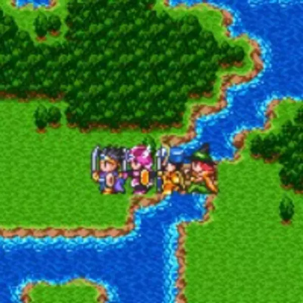 「スマホ版『ドラゴンクエストIII』配信開始―価格1200円」の画像