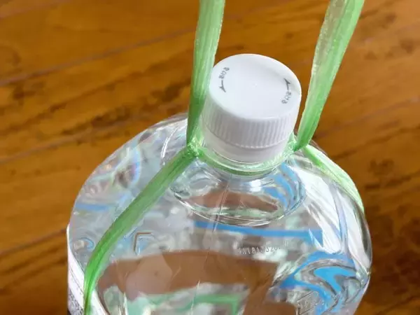 「自衛隊東京地本の「ペットボトル運搬術」を実践　面白動画についても聞いてみた」の画像