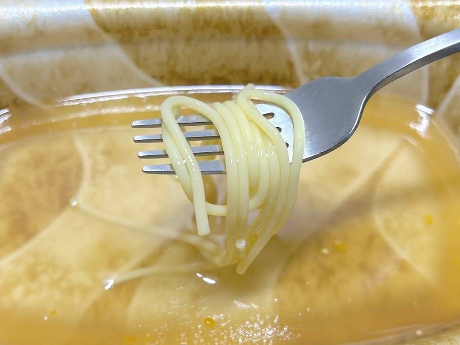 過去イチの偏愛メシ？ドンキの新作「おでんパスタ」に戸惑いが隠せない