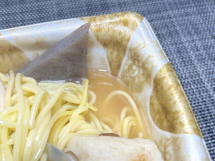 過去イチの偏愛メシ？ドンキの新作「おでんパスタ」に戸惑いが隠せない