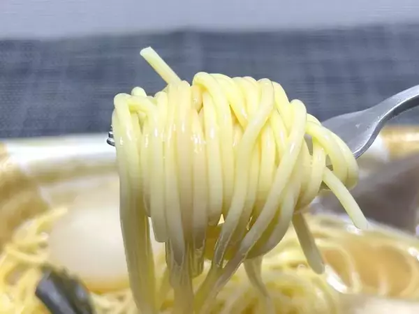 「過去イチの偏愛メシ？ドンキの新作「おでんパスタ」に戸惑いが隠せない」の画像
