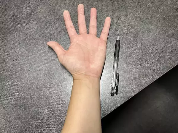 「話題の「異世界転移チャレンジ」を検証　手首に“690452”と書いて寝ると行ける？」の画像