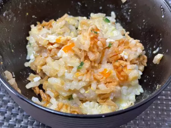 「リュウジさんの「限界チキンラーメン雑炊」を実食　「嘘みたいに絶賛」の味は伊達じゃなかった」の画像