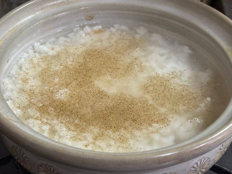 リュウジさんの「限界チキンラーメン雑炊」を実食　「嘘みたいに絶賛」の味は伊達じゃなかった